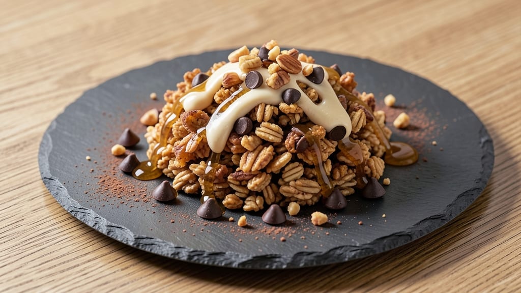 Belvita Soft Baked Oats and Chocolate Recipe: No-Bake Energy Bites With Fudgy Chocolate Chunks