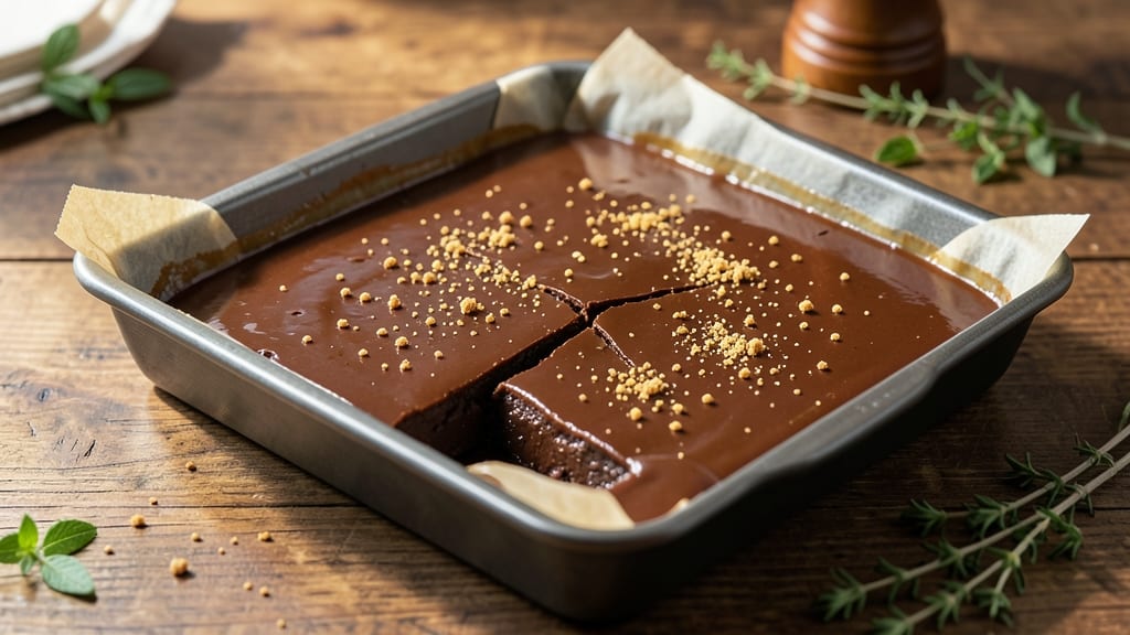 Brenda Gantt's Chocolate Fudge Recipe: Coffee-Infused Richness With Perfect Cracks