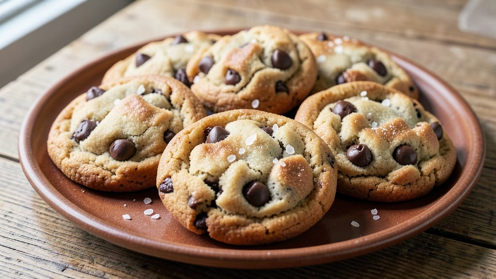 Barbara Bush's Chocolate Chip Cookie Recipe: Homestyle Crunch and Melty Centers