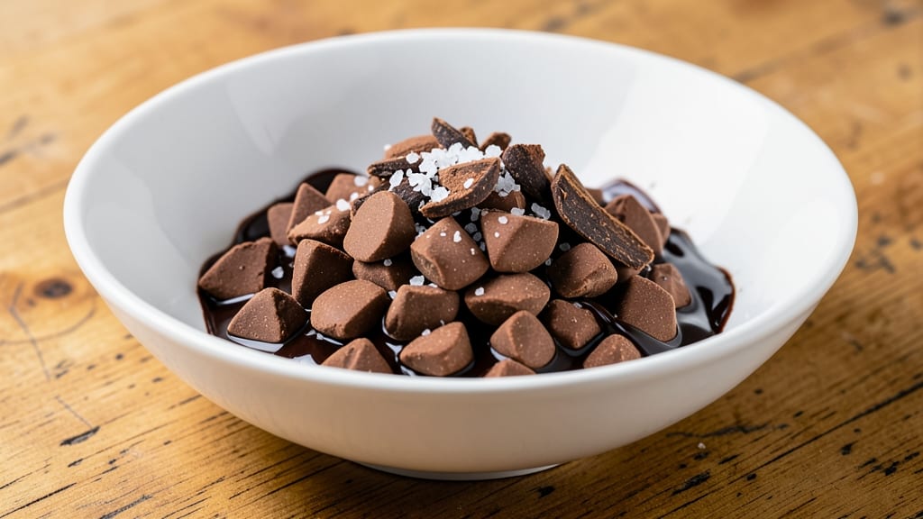 Bittersweet Chocolate Chips Recipe: Homemade Fudgy Crunch for Baking Magic
