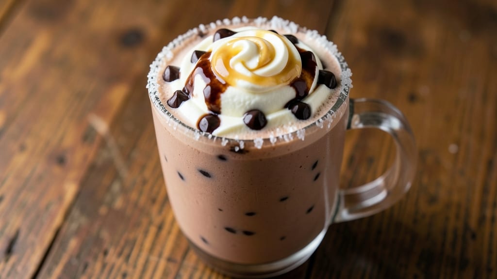 Boozy Chocolate Milkshake Recipe: Spirited Creaminess in 5 Minutes