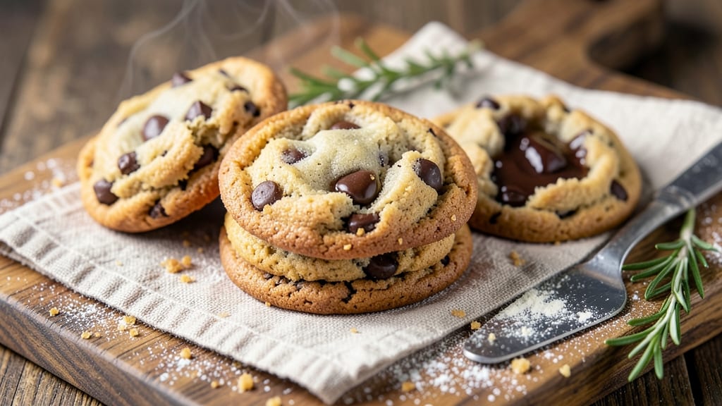 Best Chocolate Chip Cookie Recipe Crispy Outside Chewy Inside: Crispy Edges Meet Chewy Hearts