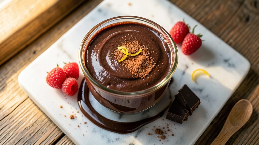 Belgian Chocolate Mousse Recipe: Velvety Espresso Swirls With Crispy Cocoa Crust