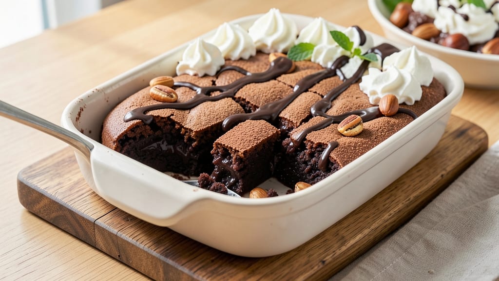 Cheap Chocolate Brownie Recipe: Fudgy Richness Without Premium Ingredients