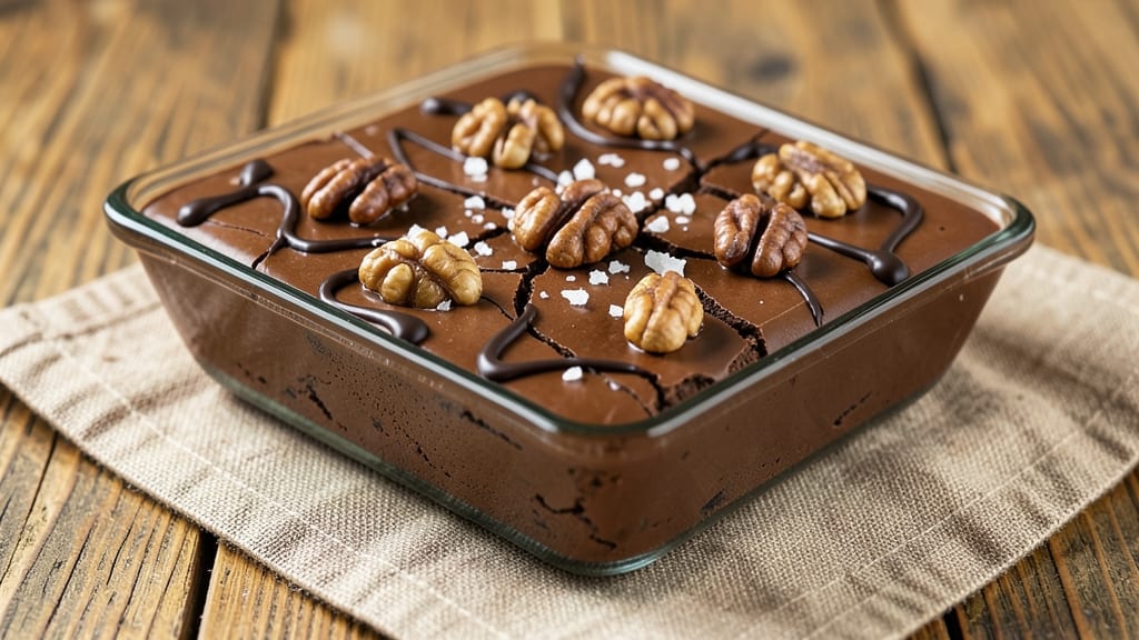 Black Walnut Chocolate Fudge Recipe: Earthy-Sweet Crunch With Rich Nutty Depth