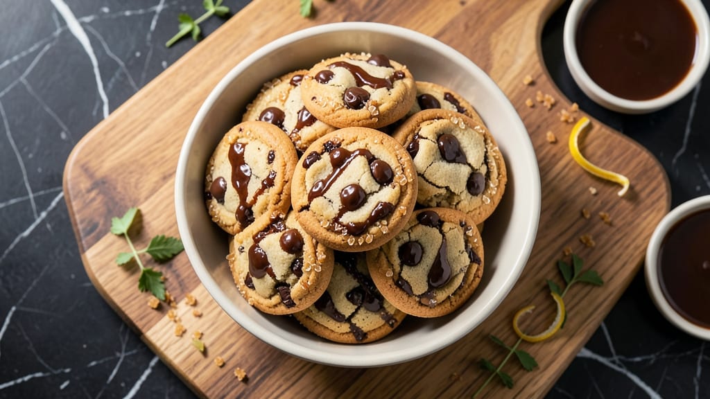 Callebaut Chocolate Chip Cookie Recipe: Belgian-Style Crunch and Melty Chunks