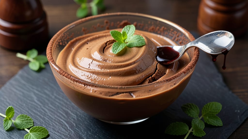 Best Ever Chocolate Ice Cream Recipe: Ultra-Smooth Texture With Coffee-Infused Depth