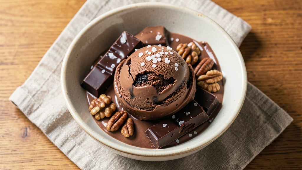 Ben And Jerry's Chocolate Fudge Brownie Ice Cream Recipe: Triple-Layered Indulgence With Coffee-Infused Fudge