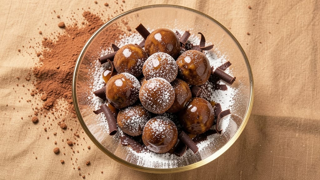 Cannabis Chocolate Truffles Recipe: Infused Melts With Crispy Cocoa Shells