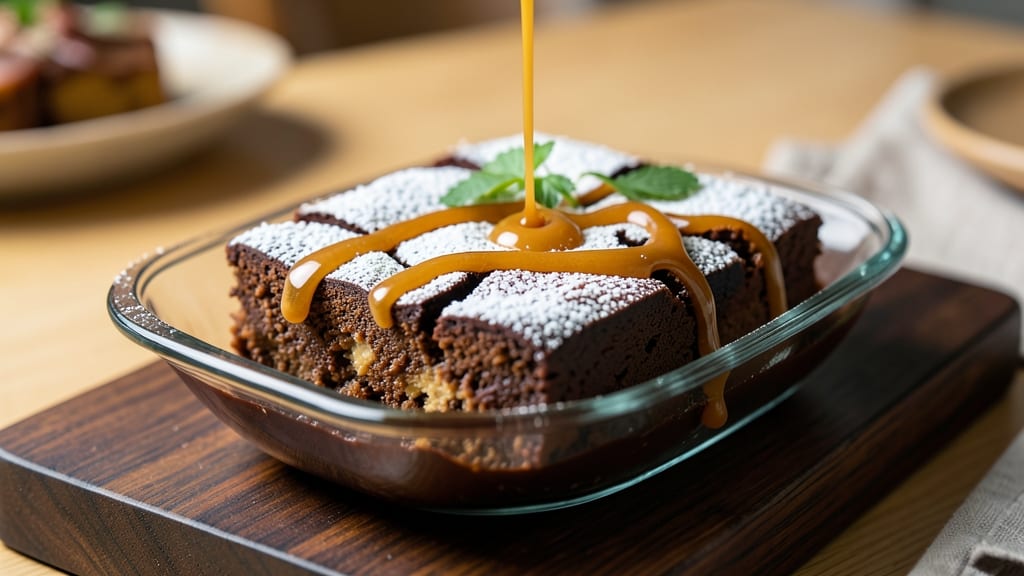 Bourbon Chocolate Fudge Recipe: Boozy Depth and Silky Smoothness