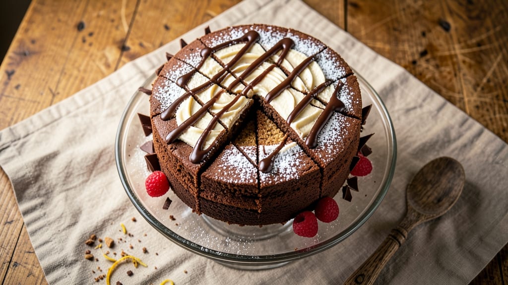 Betty Crocker Sour Cream Chocolate Cake Recipe: Triple-Layered Richness With Secret Moisture Trick