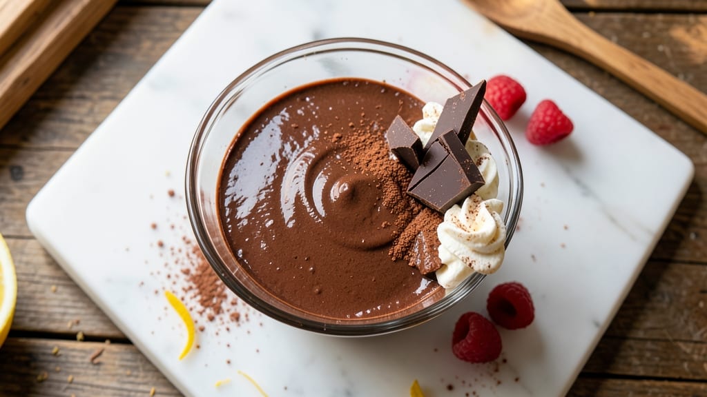 Best Chocolate Mousse Recipe in the World: Whipped Egg Whites Secret for Silky Smoothness