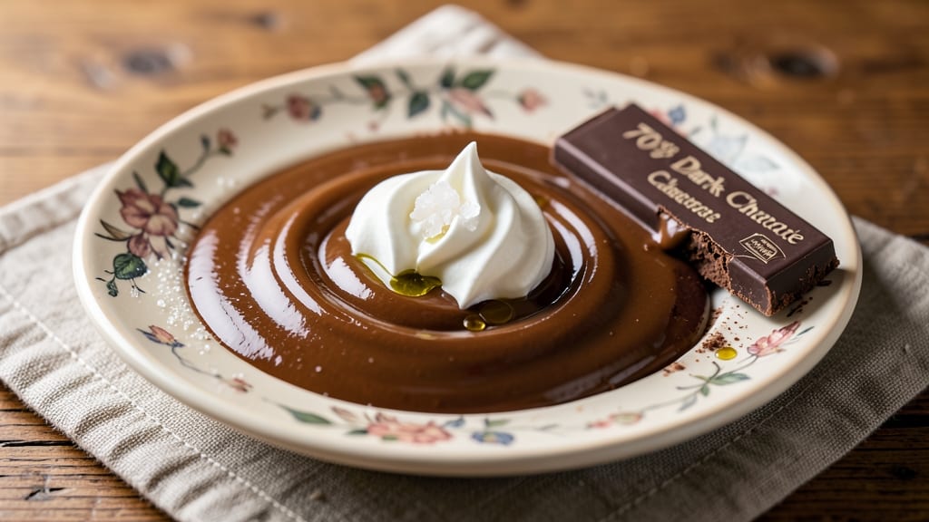 Baker's Unsweetened Chocolate Sauce Recipe: Silky Drizzle for Desserts and Drinks