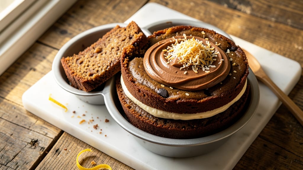 Boxed German Chocolate Cake Recipe: Triple-Layered Crunch With Warm Spiced Pecans