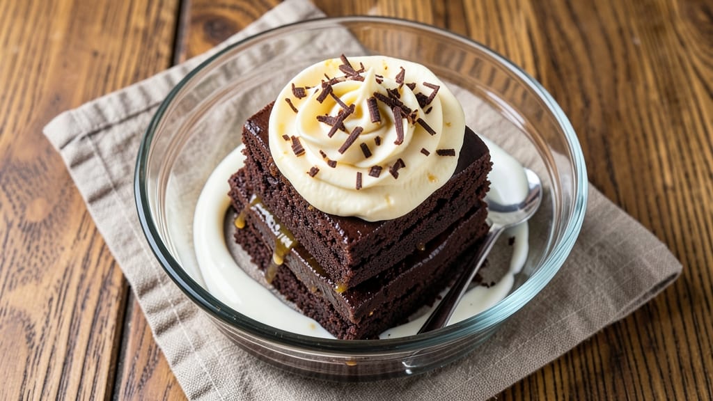 Betty Crocker Butter Recipe Chocolate Cake Mix: Triple-Layered Fudge Swirls With Coffee-Infused Crunch