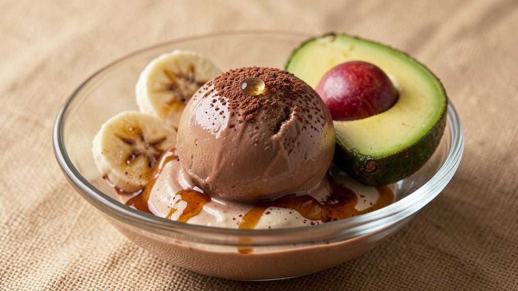 Best Vitamix Chocolate Ice Cream Recipe: Ultra-Smooth Velvety Texture in 10 Minutes