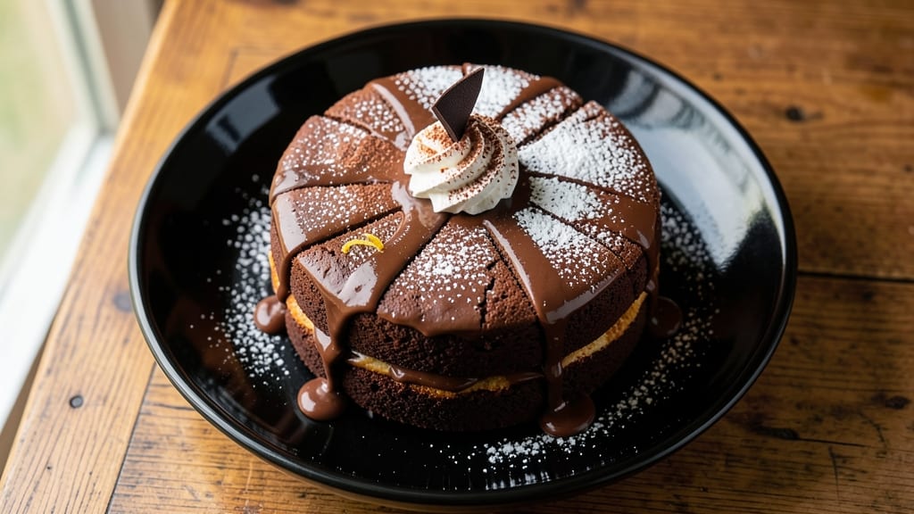 Betty Crocker's Death By Chocolate Cake Recipe: Triple-Layered Fudge Swirls With Coffee-Infused Magic