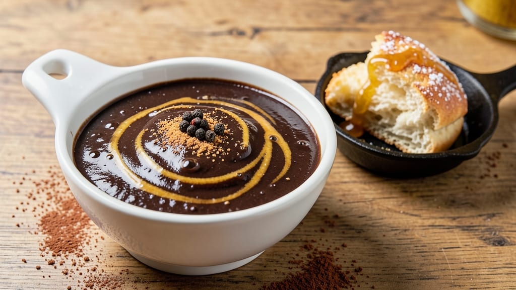 Brenda Gantt's Chocolate Gravy Recipe: Coffee-Infused Drizzle for Dessert Mastery