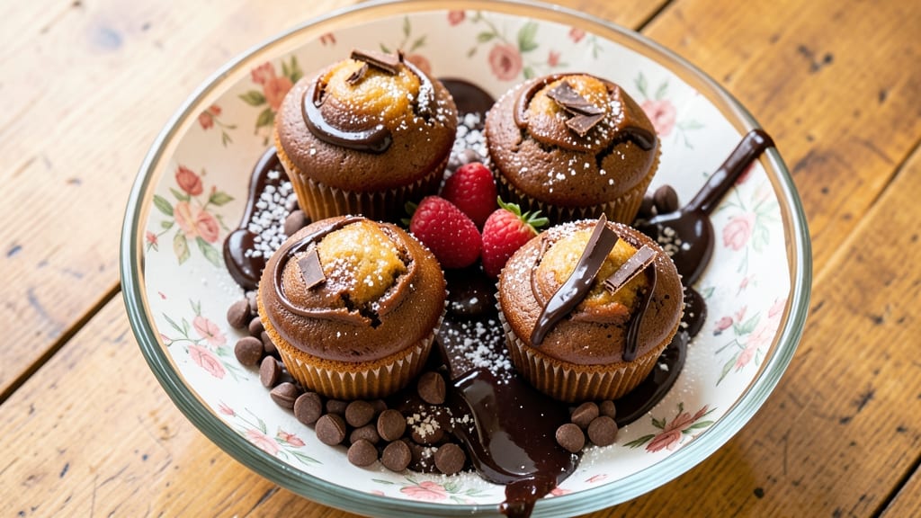 Best Box Chocolate Cupcake Recipe: Single-Serve Indulgence With Fudgy Cocoa Heart