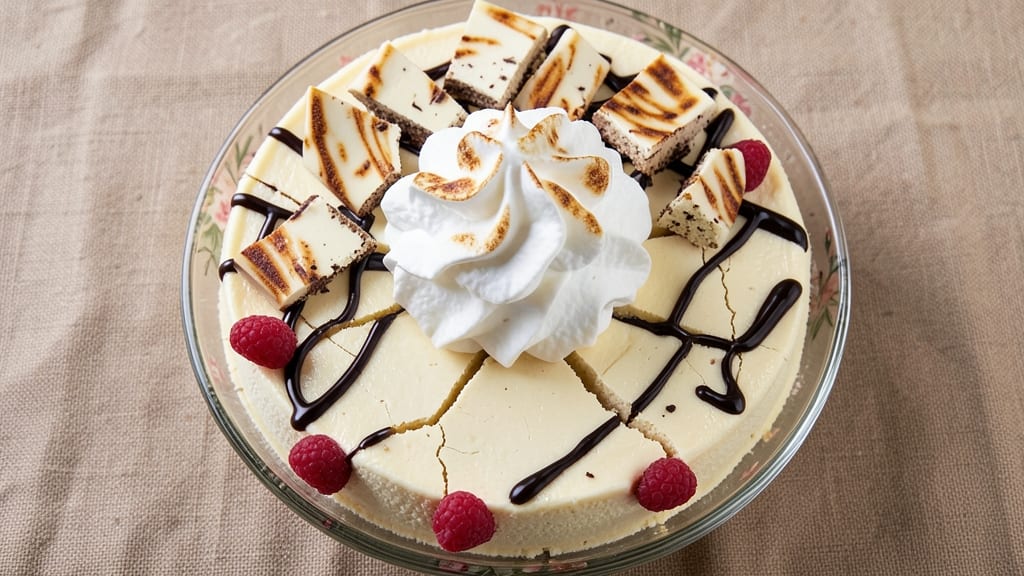 Blacklock White Chocolate Cheesecake Recipe: Velvet Ganache Swirls and Crispy Graham Crust