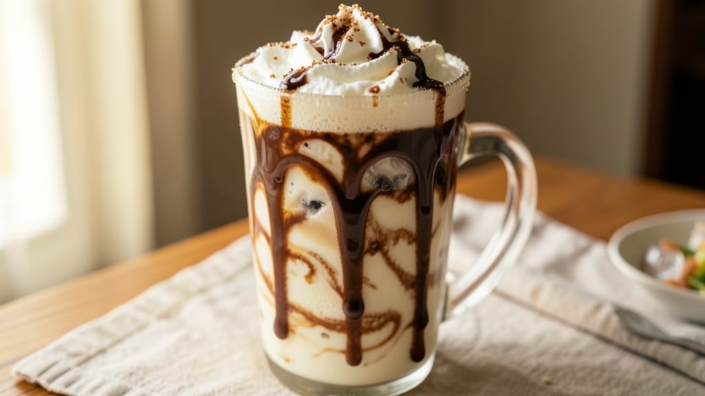 Burger King Chocolate Shake Recipe: Thick, Creamy Swirls Without the Secret Menu