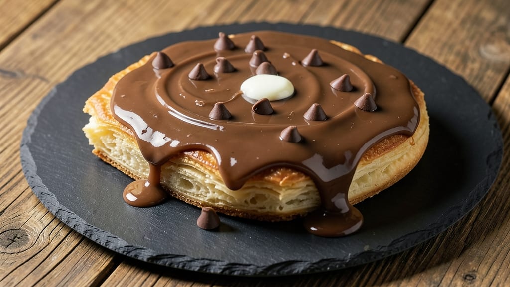 Betty Crocker's Chocolate Glaze Recipe: Silky Drizzle for Cakes and Cupcakes