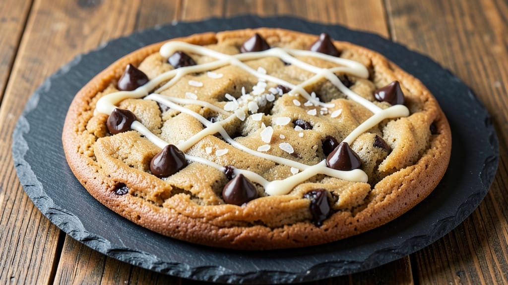 Cake Boss Chocolate Chip Cookie Recipe: Triple-Layered Crunch With Warm Chocolate Streaks
