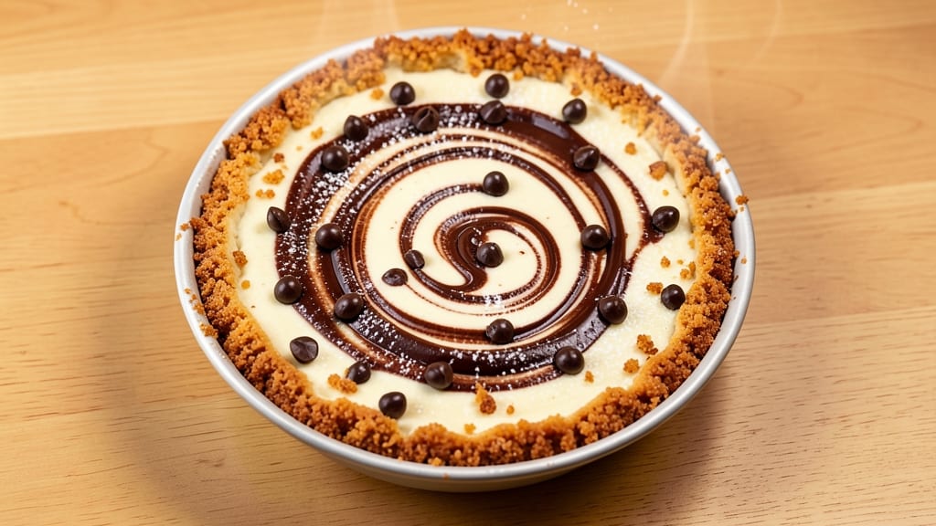 Cheesecake Factory Chocolate Chip Cheesecake Recipe: Triple-Layered Crunch With Warm Cookie Rivers