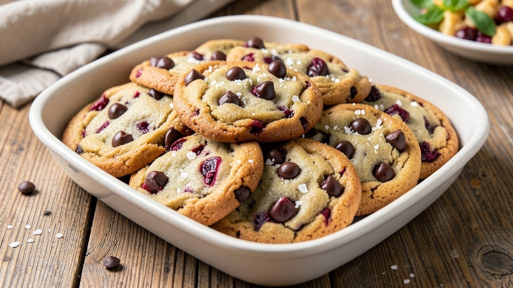 Beet Chocolate Chip Cookie Recipe: Earthy-Sweet Crunch With Hidden Veggie Magic