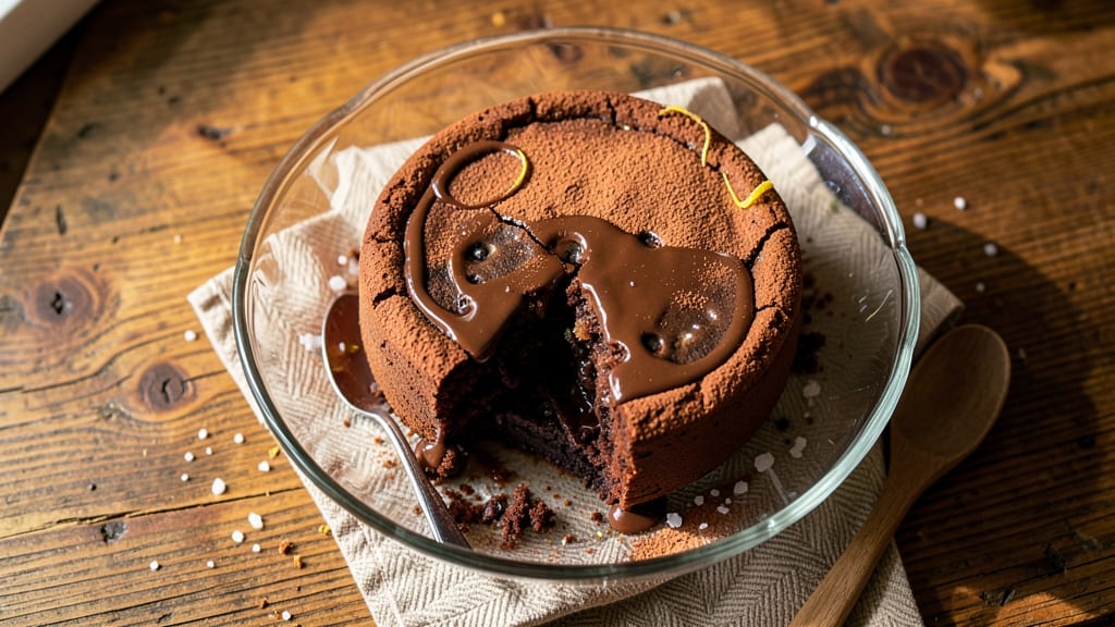 Basic Vegan Chocolate Cake Recipe: Fudgy Depth Without Eggs or Dairy