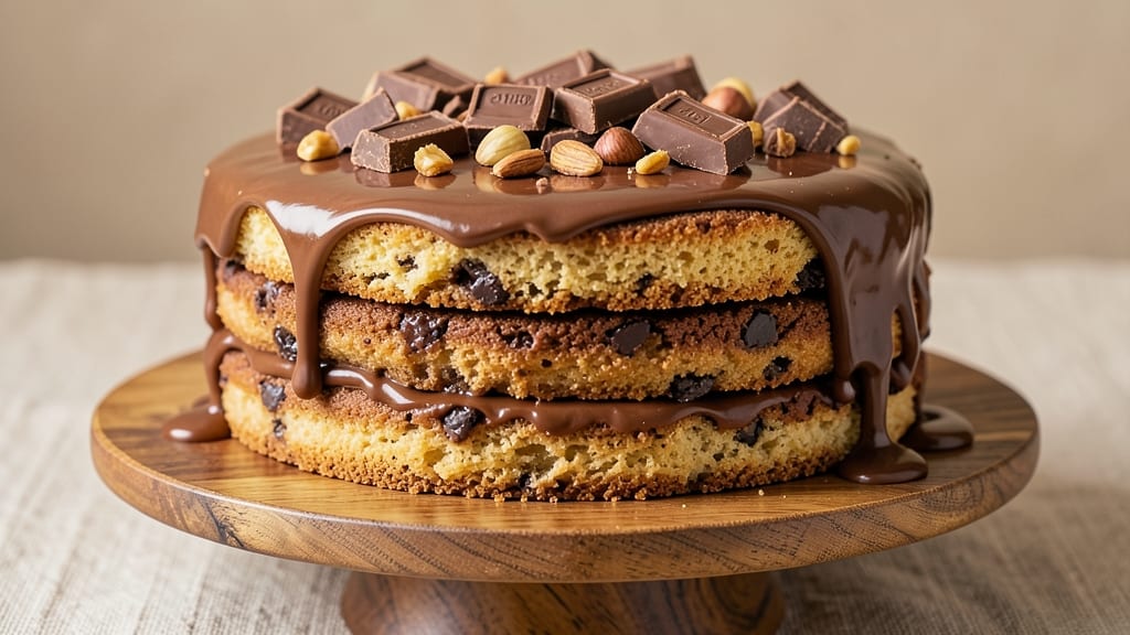 Cadbury Dairy Milk Chocolate Cake Recipe: Fudgy Cocoa Crunch With Caramelized Edges