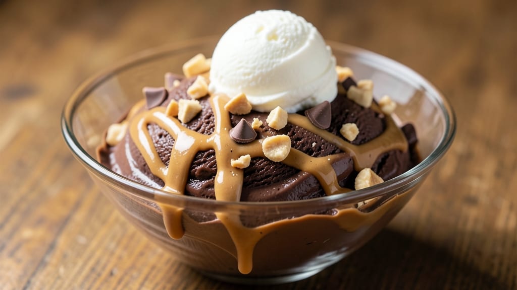 Baskin Robbins Chocolate Peanut Butter Ice Cream Recipe: Nostalgic Swirls With Secret Creaminess