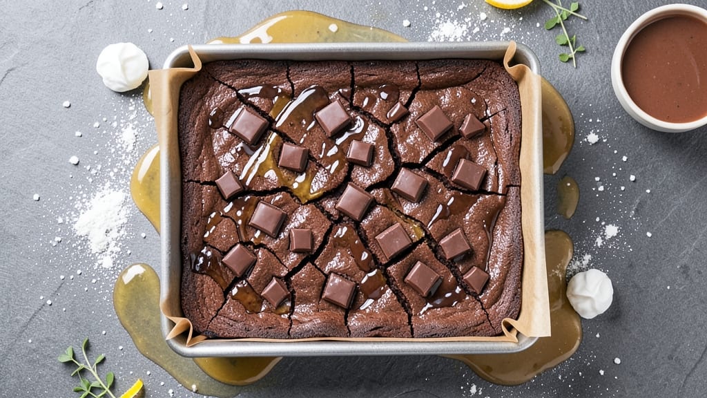 Brownie Recipe Using Baker's Semi Sweet Chocolate Squares: Single-Batch Decadence With Perfect Fudgy Density