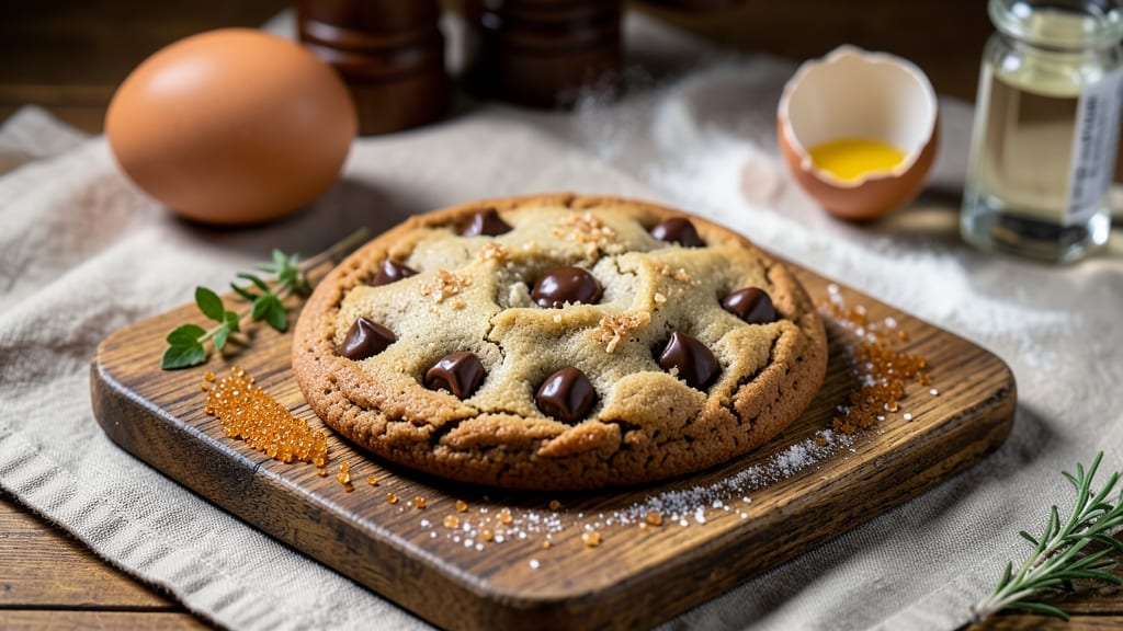 Bakers Chocolate Chunk Cookie Recipe: Deep Cocoa Crunch With Buttery Chunk Magic