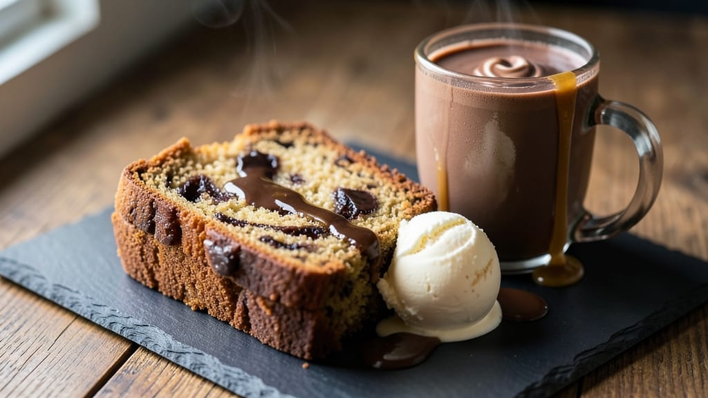 Banana Bread Chocolate Milk Dutch Bros Recipe: Coffee-Infused Swirls and Creamy Milk Pairing