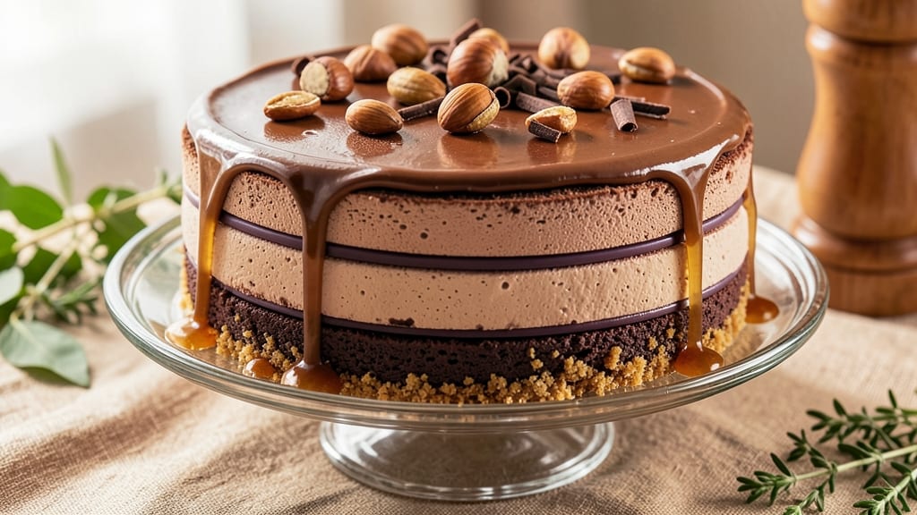 Barefoot Contessa Mocha Chocolate Icebox Cake Recipe: Coffee-Infused Layers That Stay Cool All Day