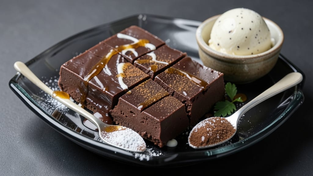 Baskin Robbins Chocolate Fudge Recipe: Fudgy Cracks and Coffee-Espresso Swirls