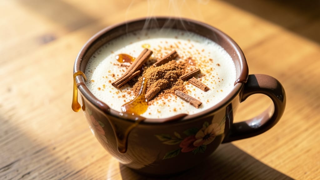 Champurrado Hot Chocolate Recipe: Spiced Mexican Cinnamon Magic