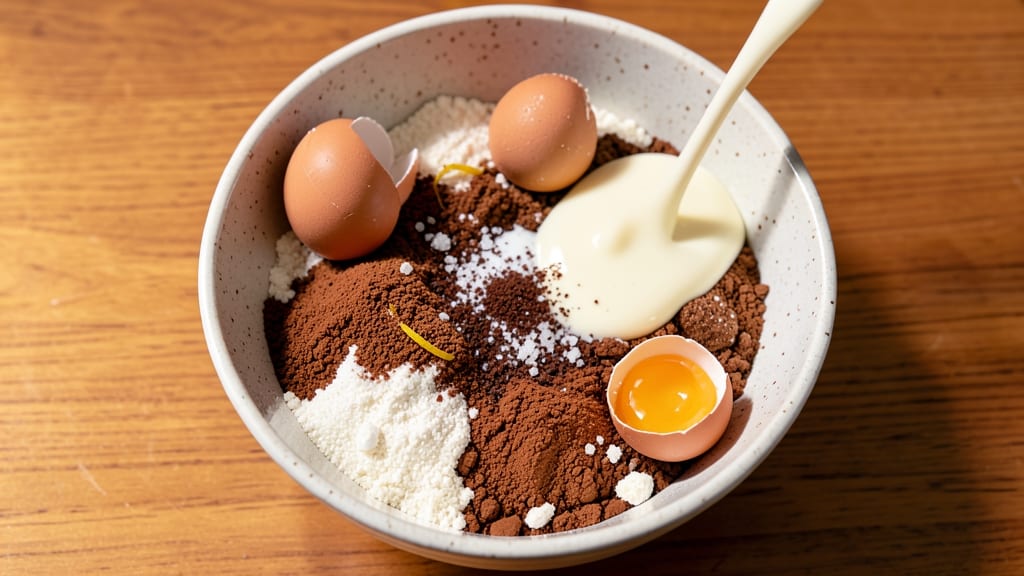 Basic Chocolate Muffins Recipe Uk: Fluffy, Coffee-Infused Height Without the Fuss