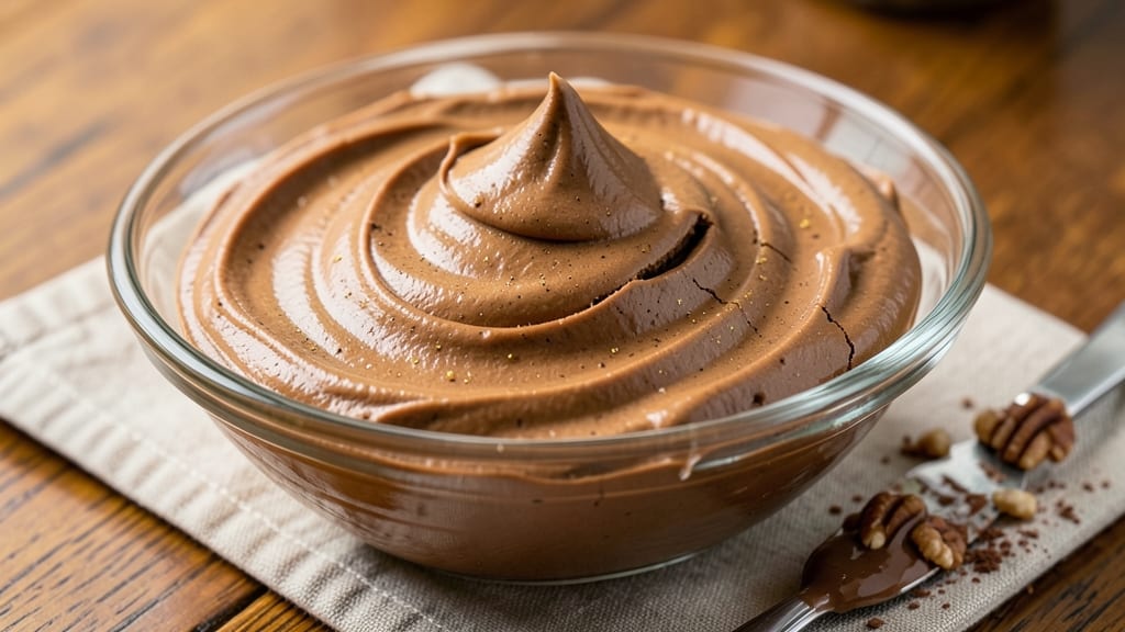 Betty Crocker German Chocolate Frosting Recipe: Coffee-Infused Fudge Swirls With Pecan Crunch