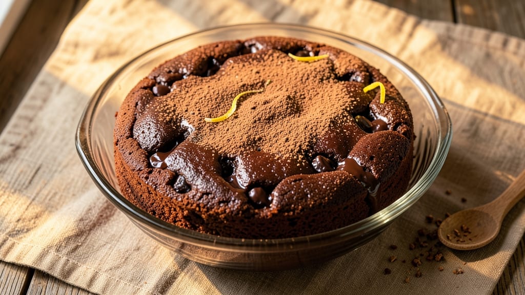 Butter-Free Chocolate Cake Recipe: Light-as-Air Moisture Without Butter