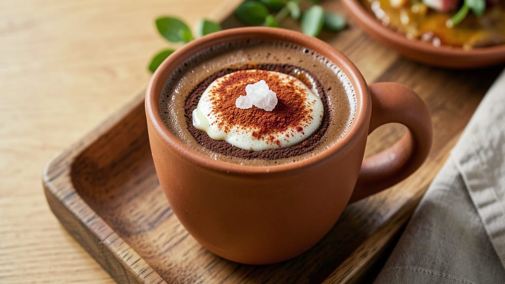 Chantico Drinking Chocolate Recipe: Aztec-Inspired Spiced Warmth in Minutes