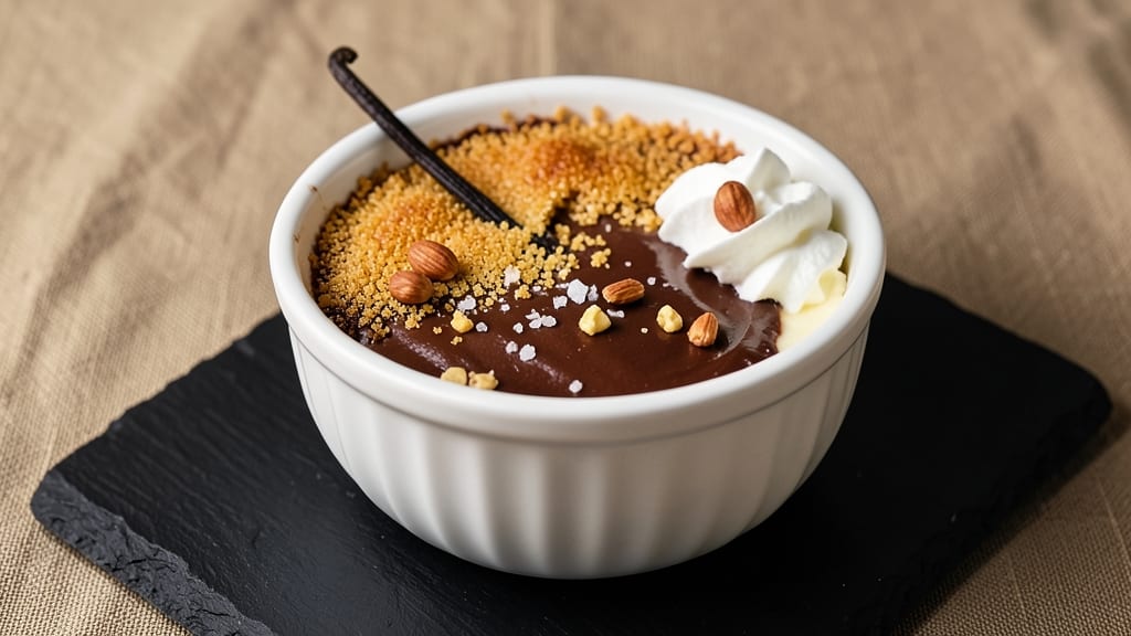 Bonefish Grill Chocolate Creme Brulee Recipe: Crispy Caramel Top With Silky Vanilla Center