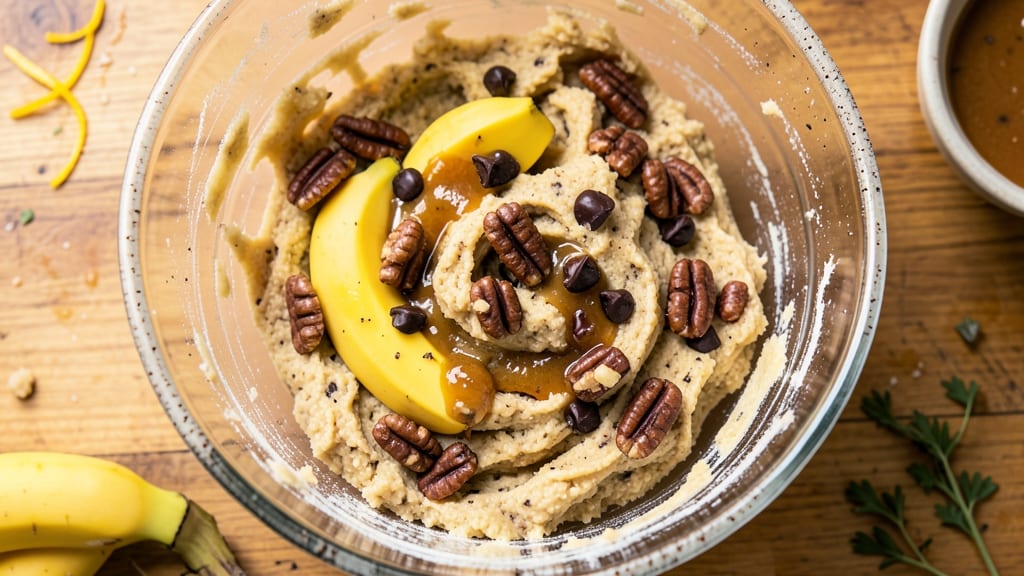 Banana Walnut Chocolate Chip Cookies Recipe: Nutty-Sweet Crunch With Melty Chocolate Rivers