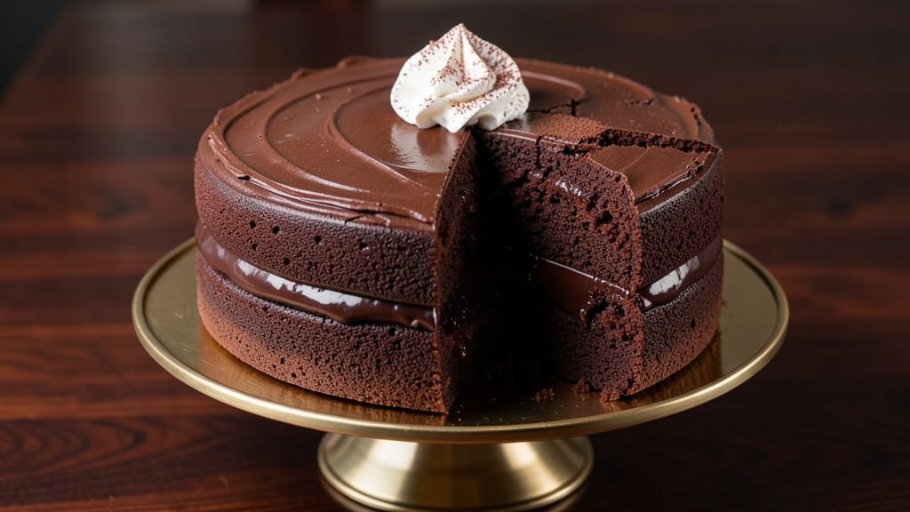 Cake Boss Chocolate Cake Recipe: Dense Layers and Coffee-Infused Depth