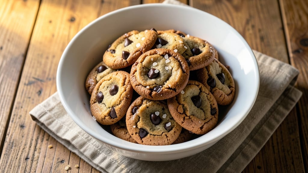 Chewy Chocolate Sugar Cookie Recipe: Brown Butter and Espresso Infusion Magic
