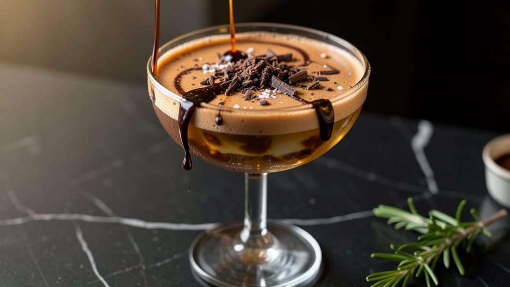 Bonefish Grill Chocolate Martini Recipe: Velvety Swirls and Boozy Espresso Infusion