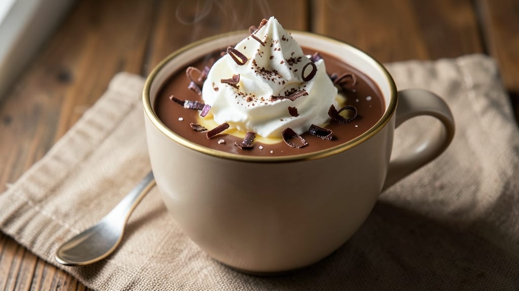 Callebaut Hot Chocolate Recipe: Ultra-Smooth Microwave Magic in Minutes