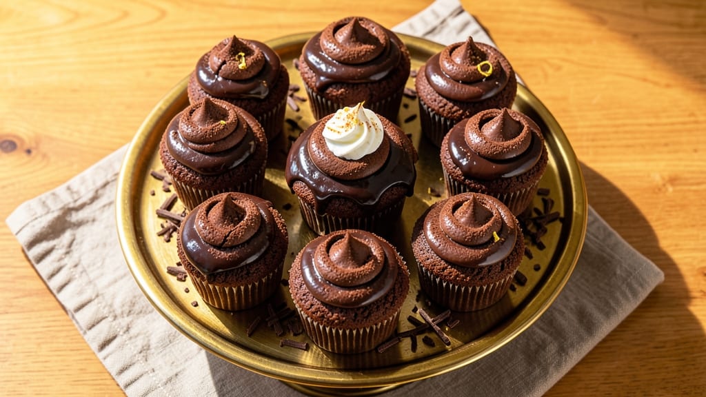 Best Chocolate Cupcake Recipe Using Cake Mix: Moist Cake Mix Magic with Velvety Frosting