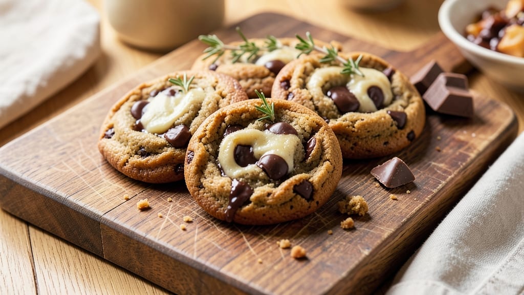 Buzzfeed Tasty Chocolate Chip Cookie Recipe: Chewy-Crispy Balance With Warm Vanilla Streaks